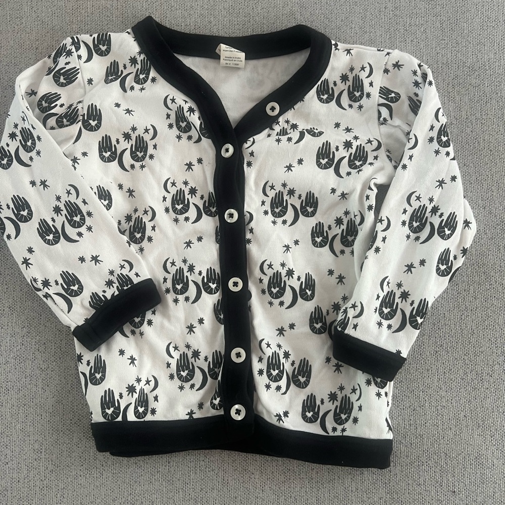 Kate Quinn 2T Magic cardigan -worn only once